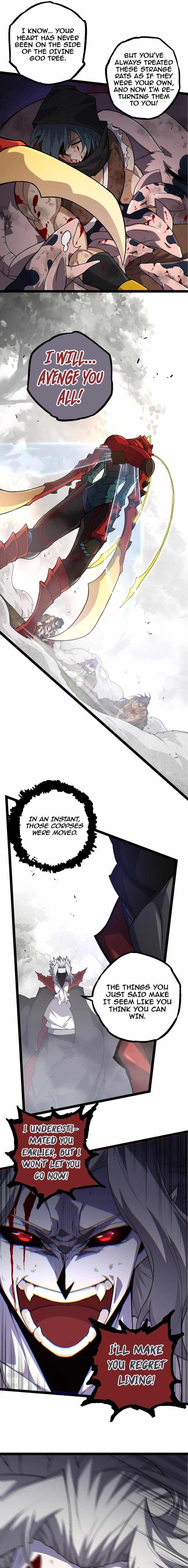 Evolution Begins With a Big Tree Chapter 59 - Page 11