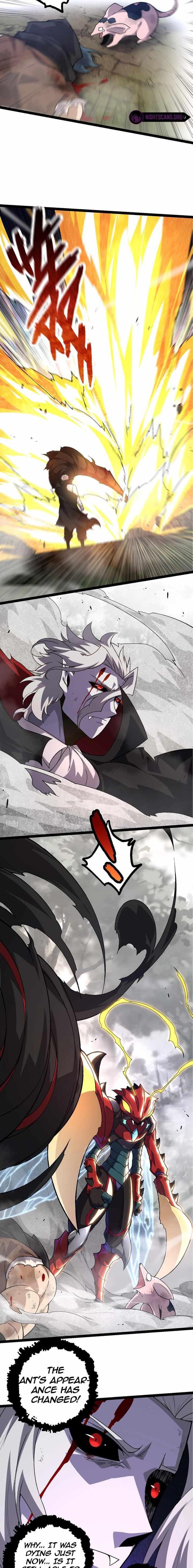 Evolution Begins With a Big Tree Chapter 59 - Page 8