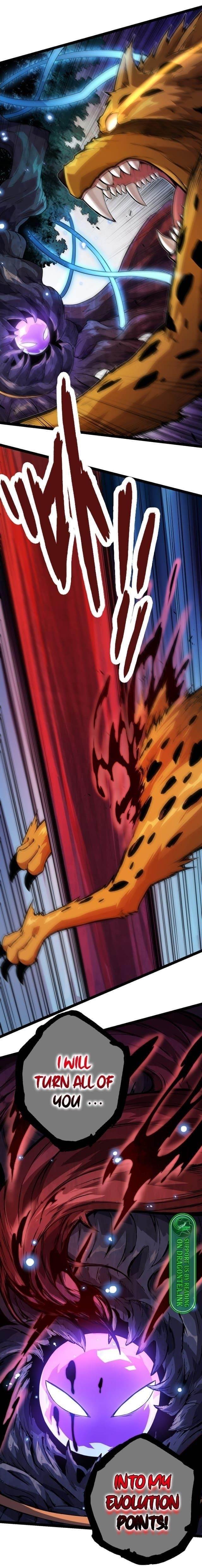 Evolution Begins With a Big Tree Chapter 6 - Page 11