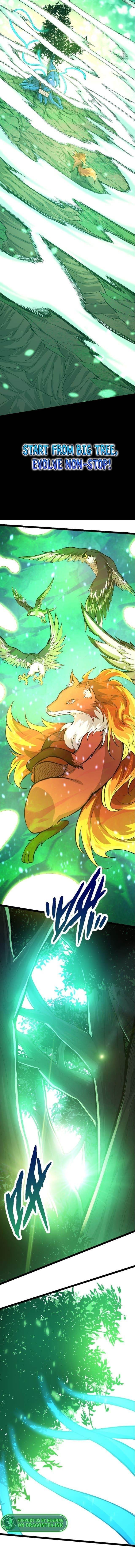 Evolution Begins With a Big Tree Chapter 6 - Page 2