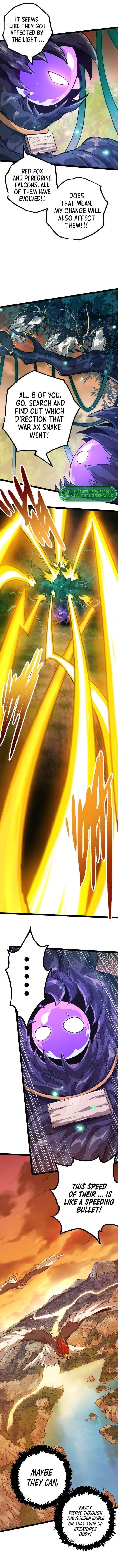 Evolution Begins With a Big Tree Chapter 6 - Page 4