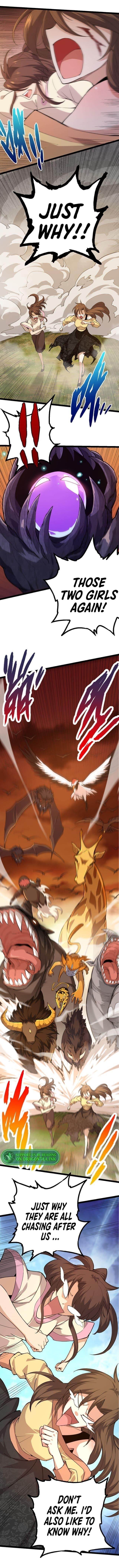 Evolution Begins With a Big Tree Chapter 6 - Page 6