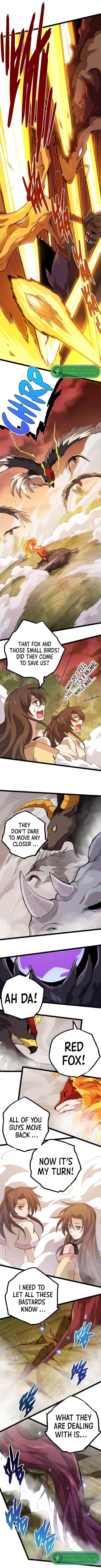 Evolution Begins With a Big Tree Chapter 6 - Page 9