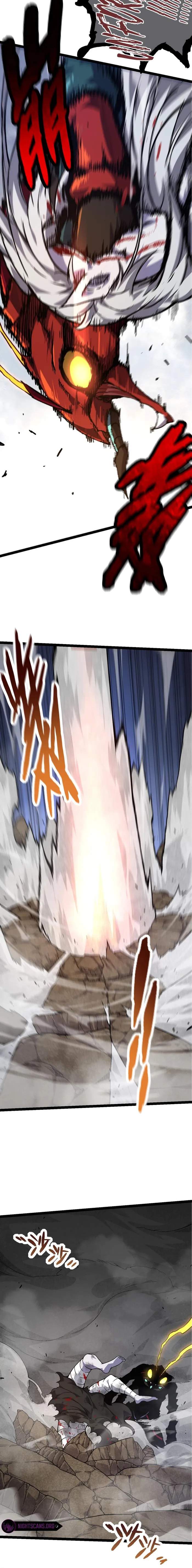 Evolution Begins With a Big Tree Chapter 60 - Page 15