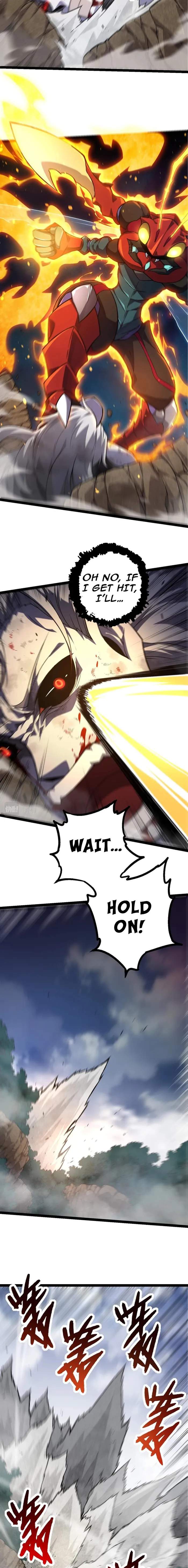 Evolution Begins With a Big Tree Chapter 60 - Page 8