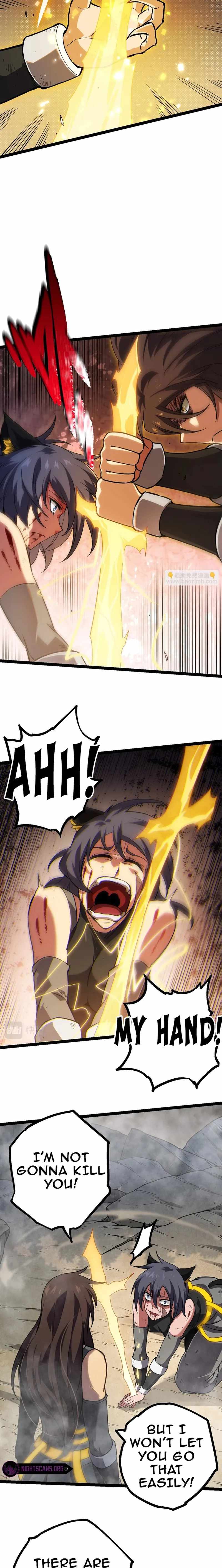 Evolution Begins With a Big Tree Chapter 61 - Page 13