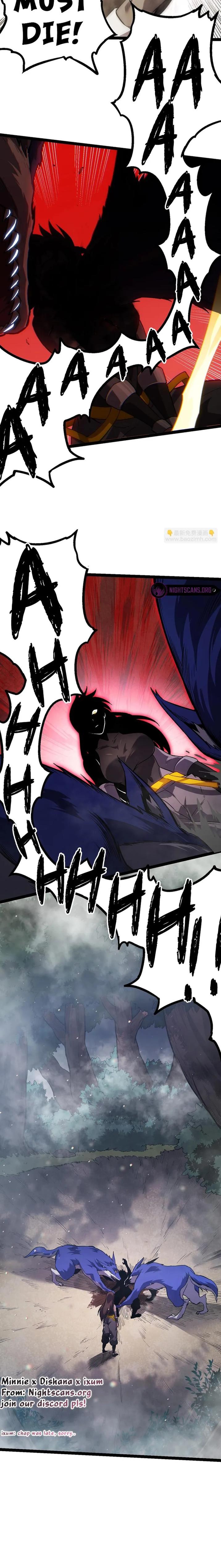 Evolution Begins With a Big Tree Chapter 61 - Page 15