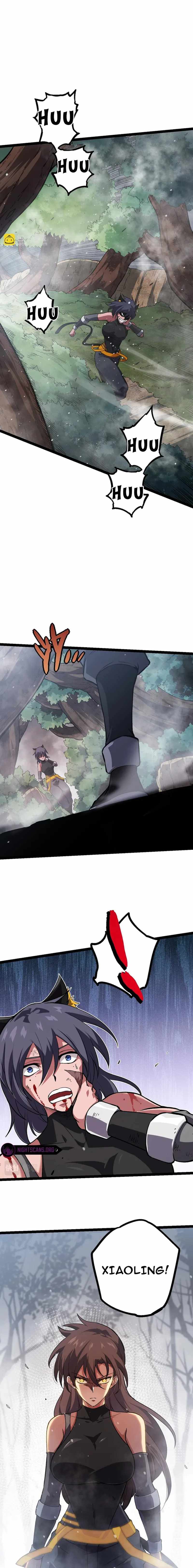 Evolution Begins With a Big Tree Chapter 61 - Page 4