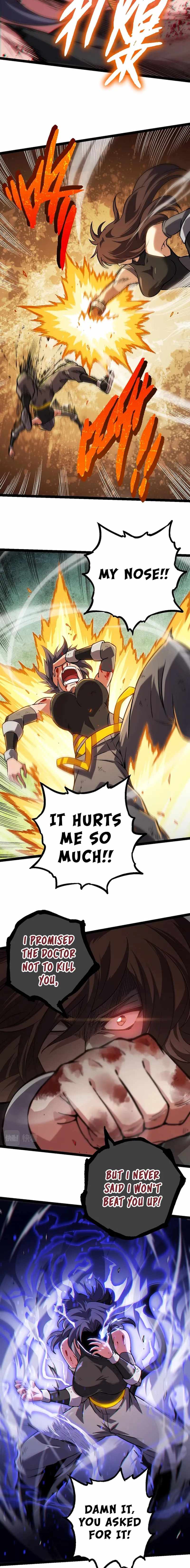 Evolution Begins With a Big Tree Chapter 61 - Page 9