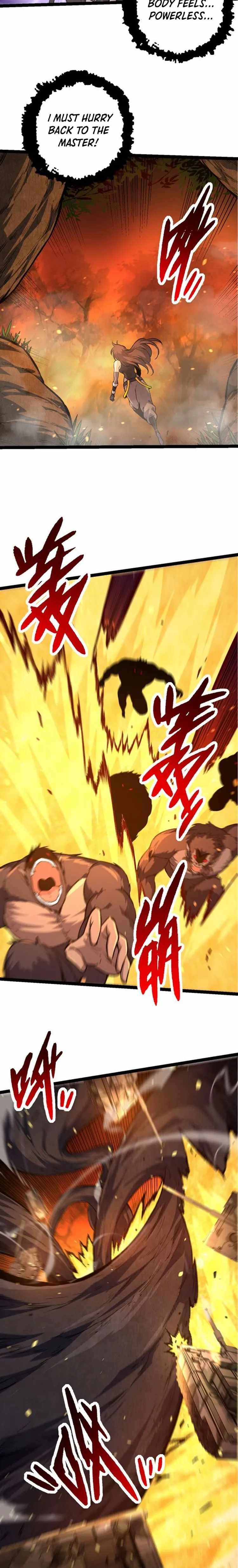 Evolution Begins With a Big Tree Chapter 62 - Page 2