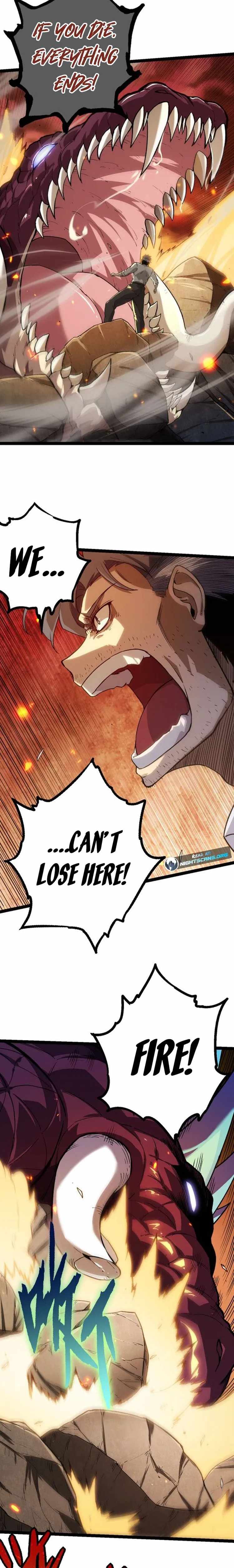 Evolution Begins With a Big Tree Chapter 62 - Page 23