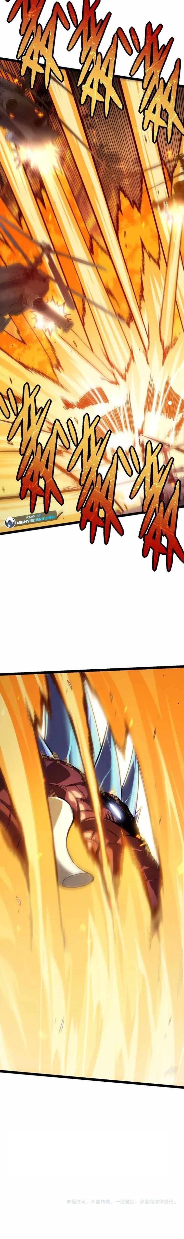 Evolution Begins With a Big Tree Chapter 62 - Page 24