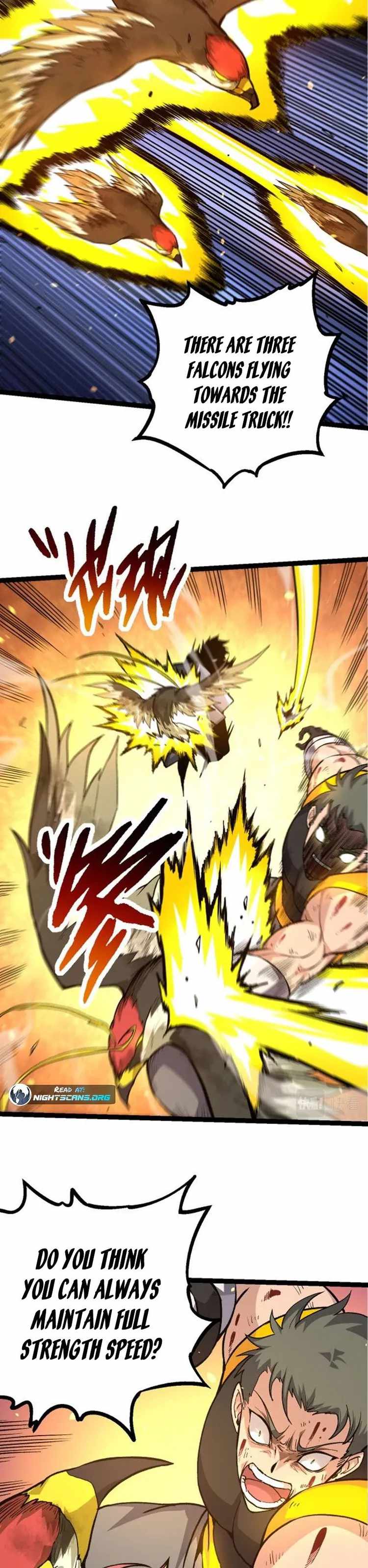 Evolution Begins With a Big Tree Chapter 62 - Page 7