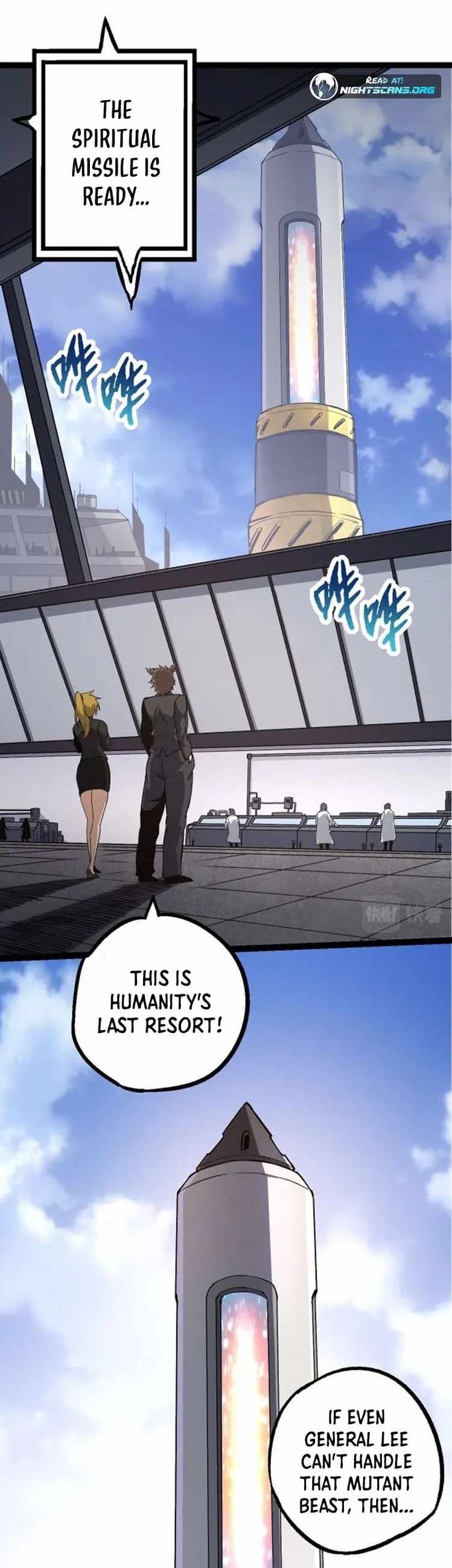 Evolution Begins With a Big Tree Chapter 63 - Page 1