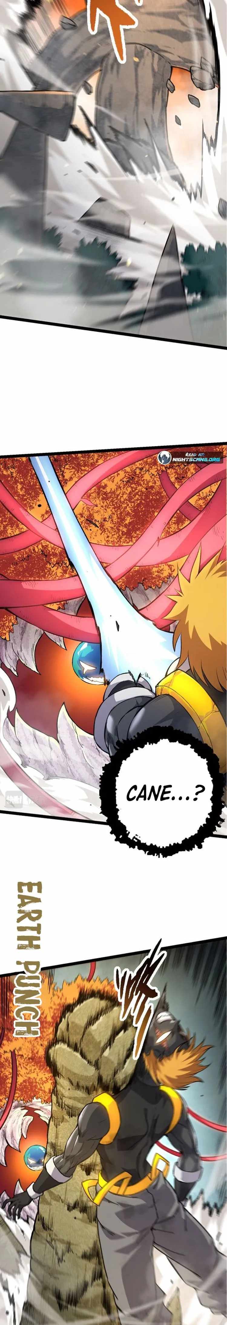 Evolution Begins With a Big Tree Chapter 63 - Page 11