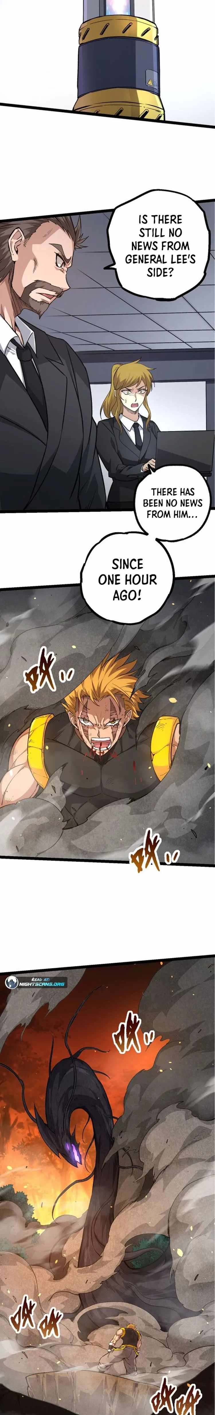 Evolution Begins With a Big Tree Chapter 63 - Page 2