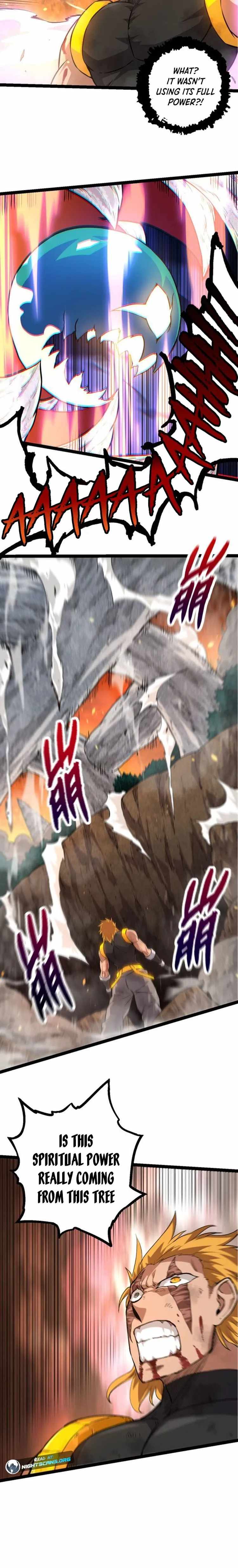 Evolution Begins With a Big Tree Chapter 63 - Page 4