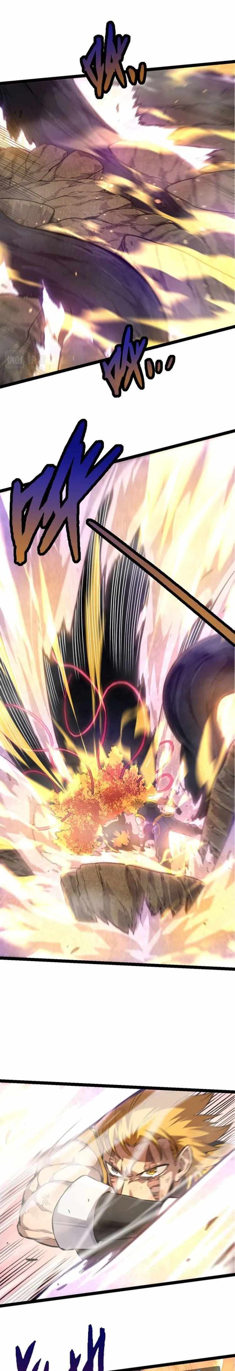 Evolution Begins With a Big Tree Chapter 63 - Page 5