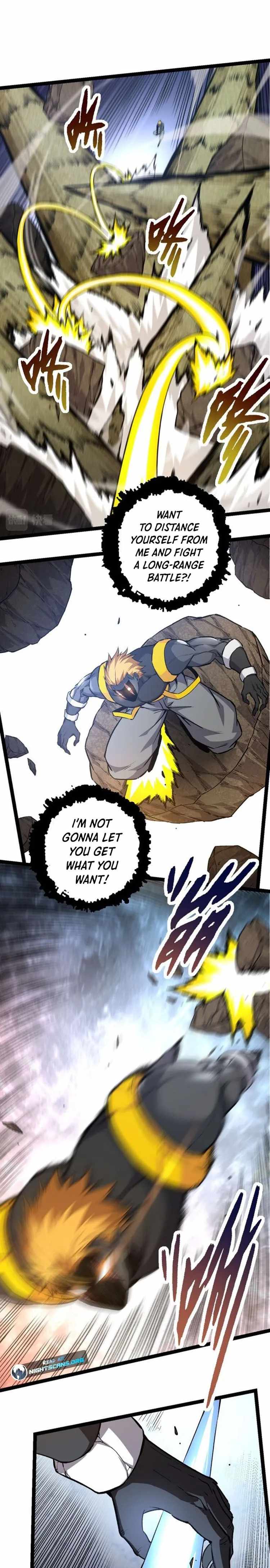 Evolution Begins With a Big Tree Chapter 63 - Page 9