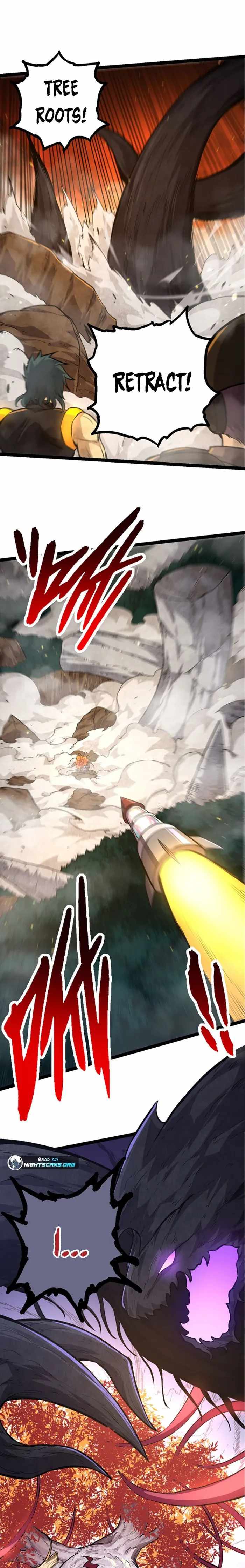 Evolution Begins With a Big Tree Chapter 64 - Page 13