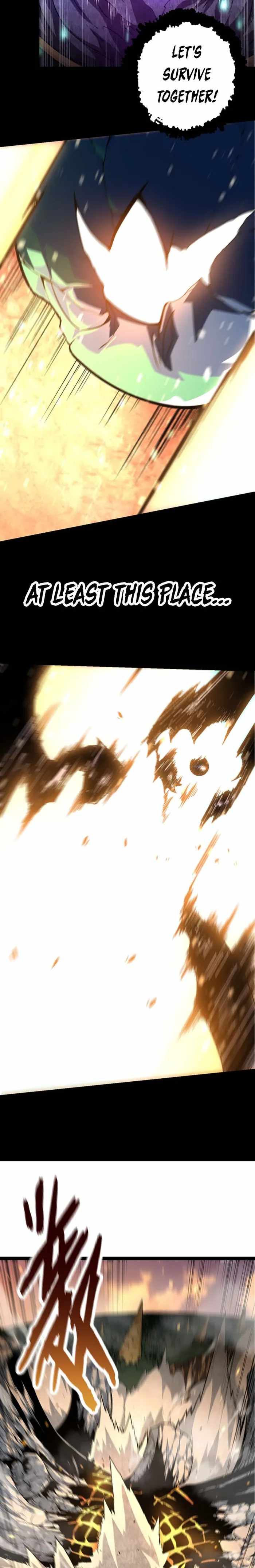 Evolution Begins With a Big Tree Chapter 64 - Page 20