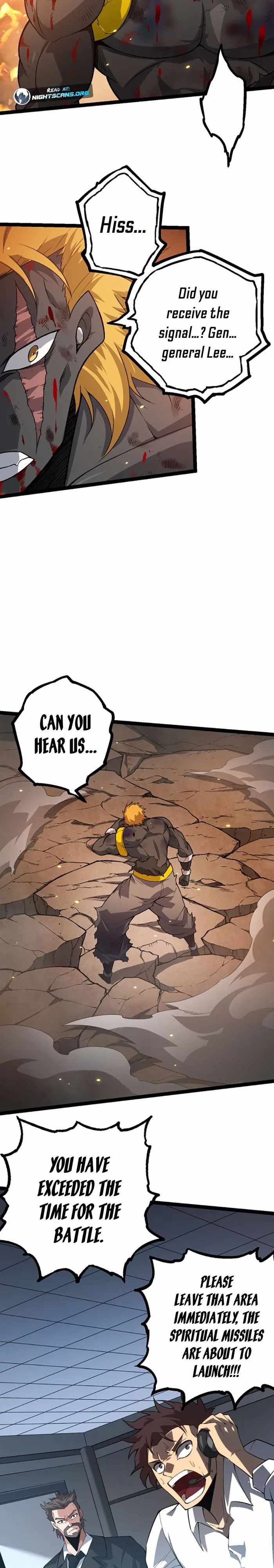 Evolution Begins With a Big Tree Chapter 64 - Page 5