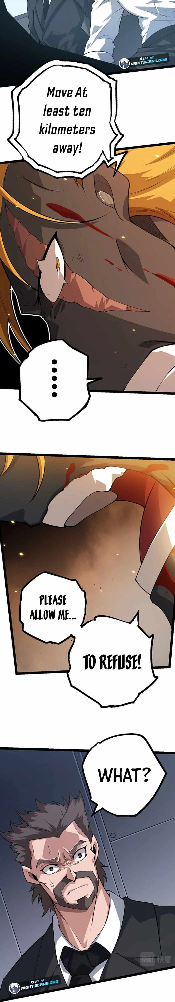 Evolution Begins With a Big Tree Chapter 64 - Page 6