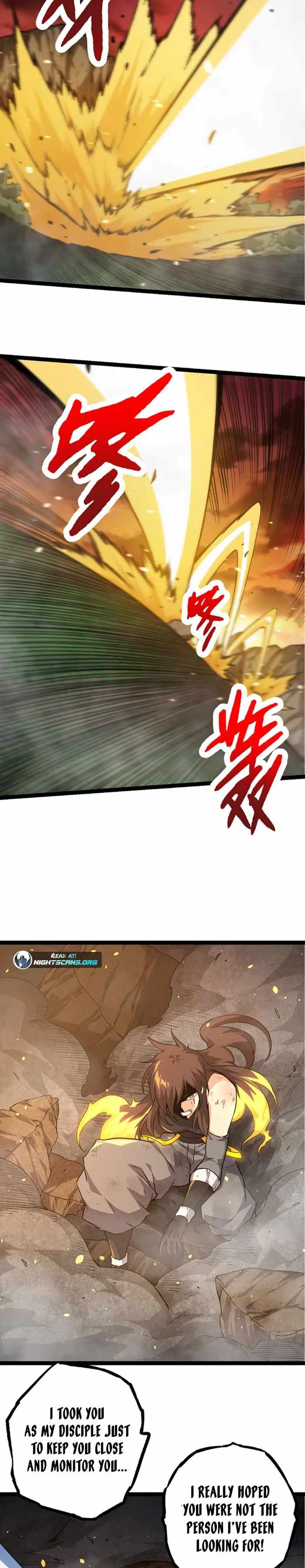 Evolution Begins With a Big Tree Chapter 65 - Page 14