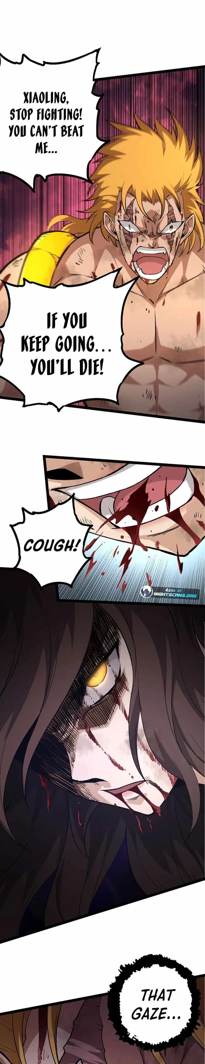 Evolution Begins With a Big Tree Chapter 65 - Page 19