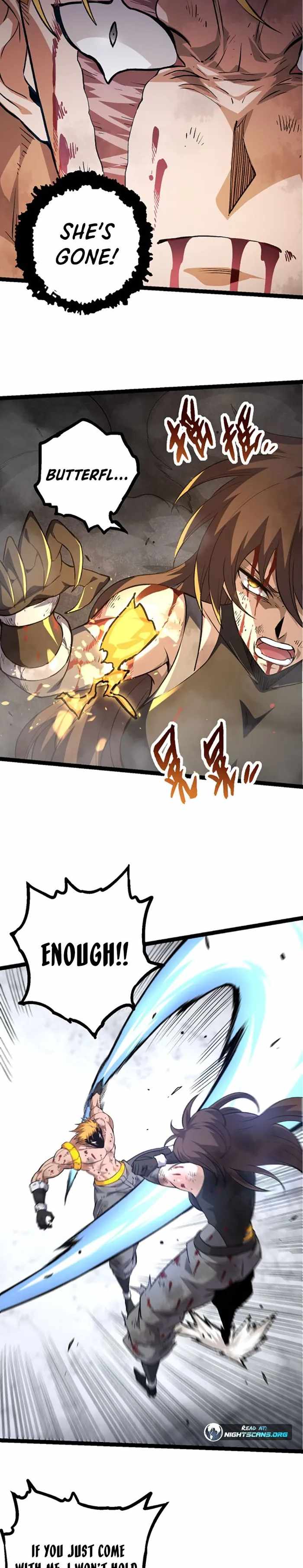 Evolution Begins With a Big Tree Chapter 65 - Page 20