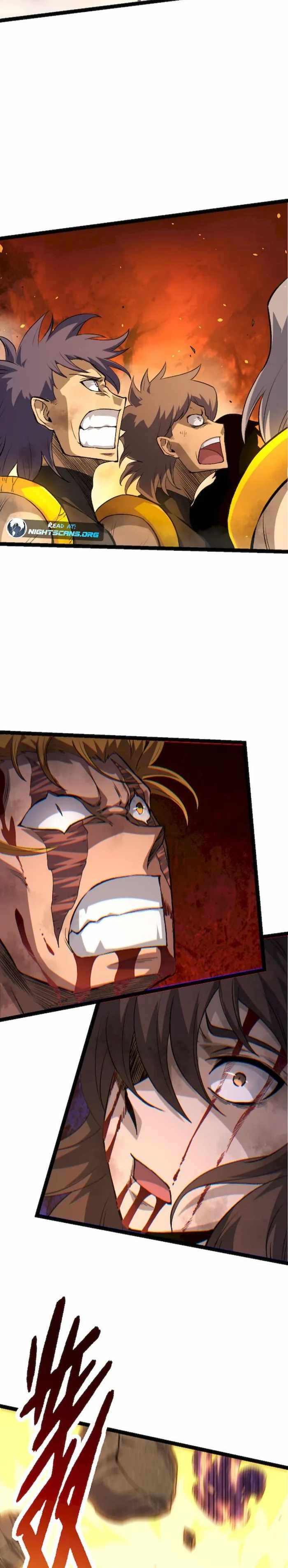 Evolution Begins With a Big Tree Chapter 66 - Page 14