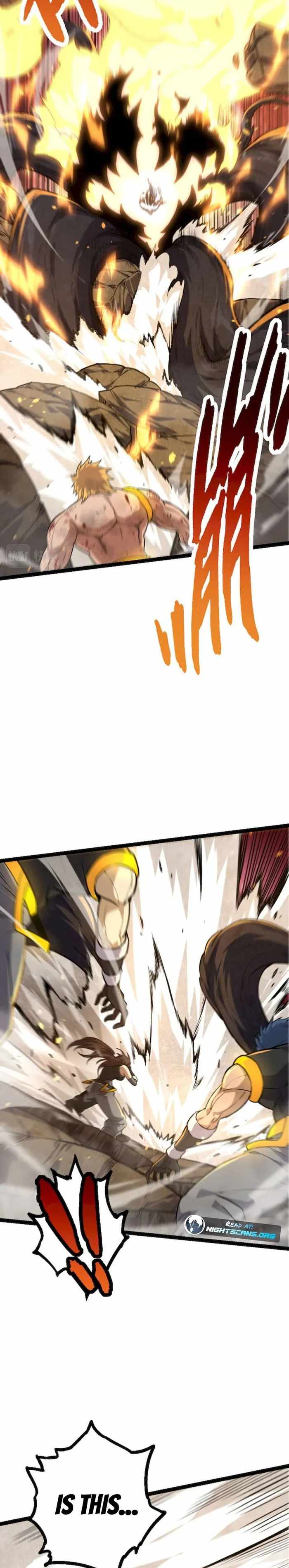 Evolution Begins With a Big Tree Chapter 66 - Page 15