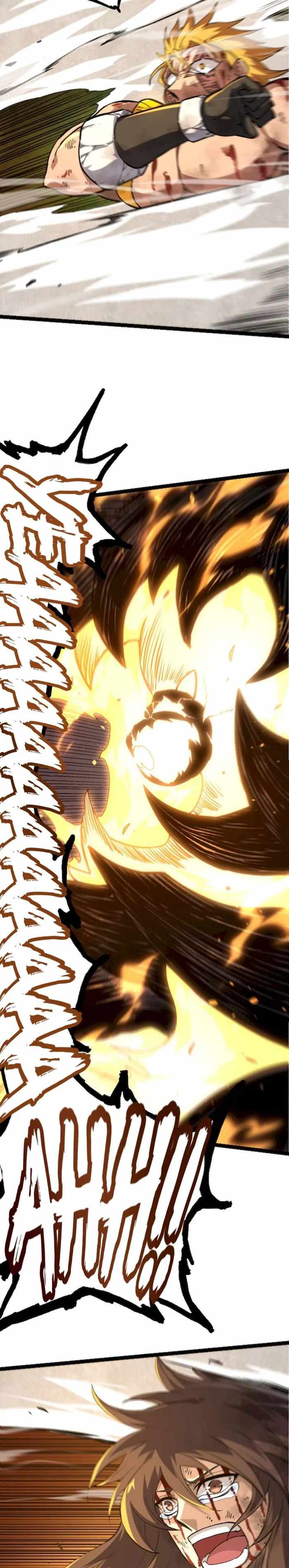 Evolution Begins With a Big Tree Chapter 66 - Page 16