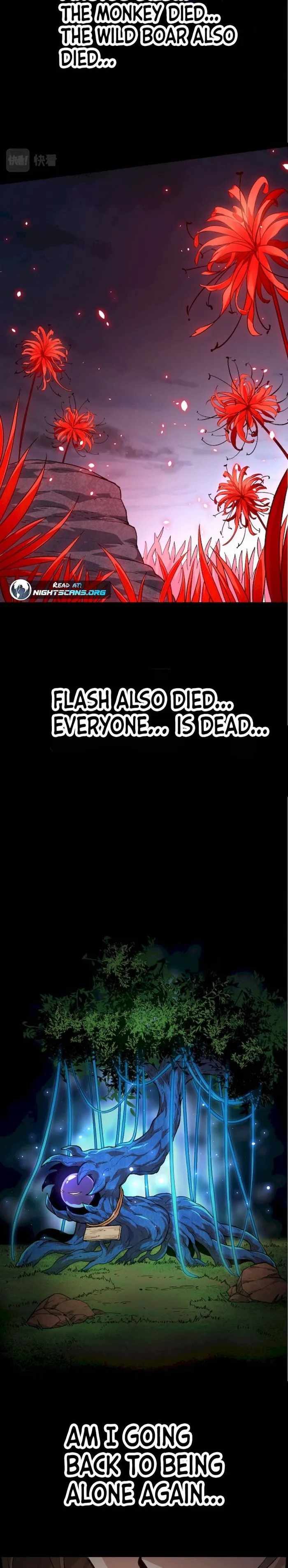 Evolution Begins With a Big Tree Chapter 66 - Page 2