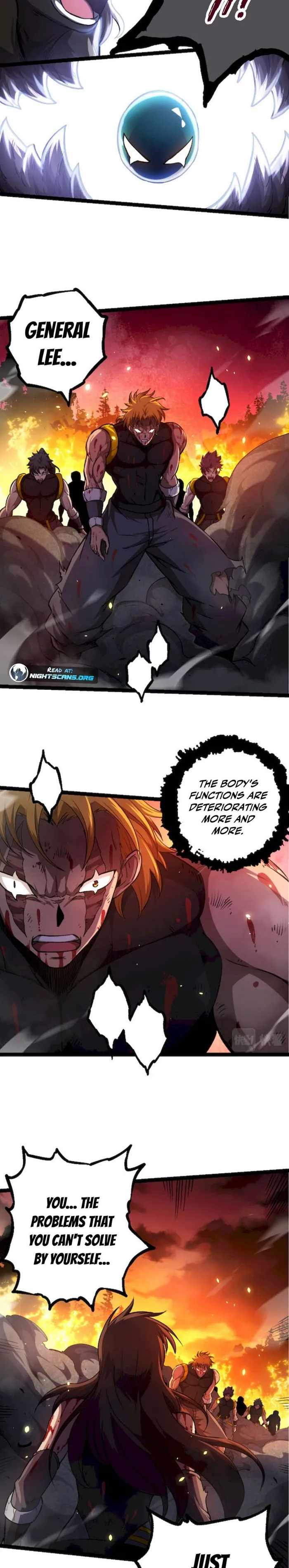 Evolution Begins With a Big Tree Chapter 66 - Page 8