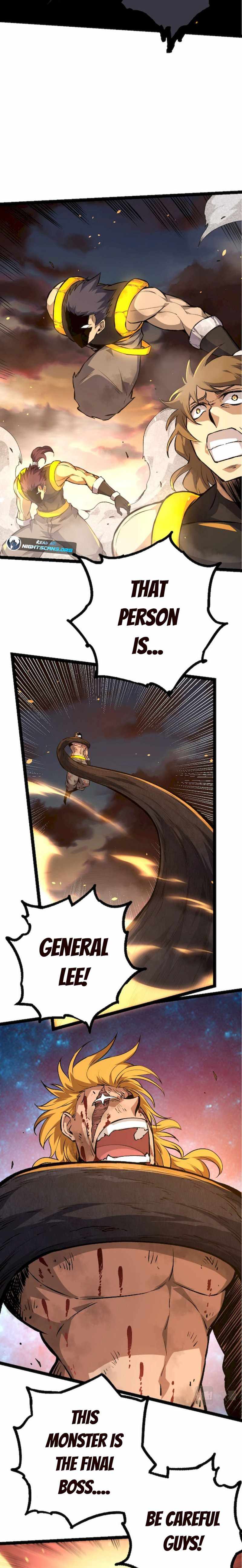 Evolution Begins With a Big Tree Chapter 67 - Page 11