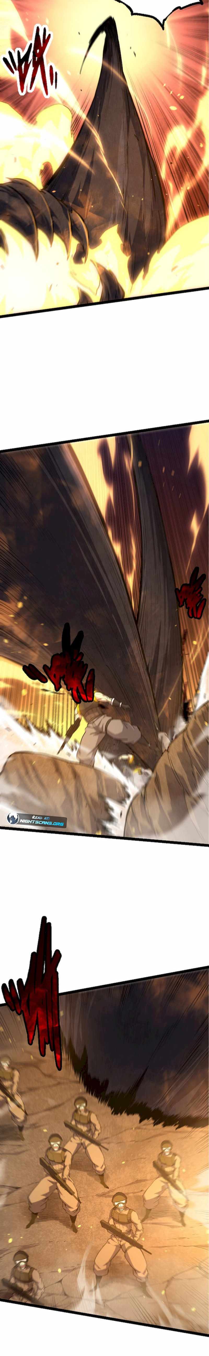 Evolution Begins With a Big Tree Chapter 67 - Page 12