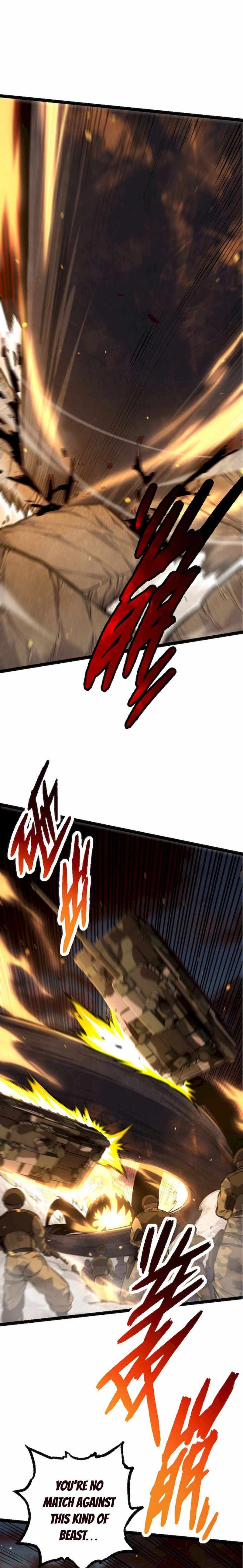 Evolution Begins With a Big Tree Chapter 67 - Page 13