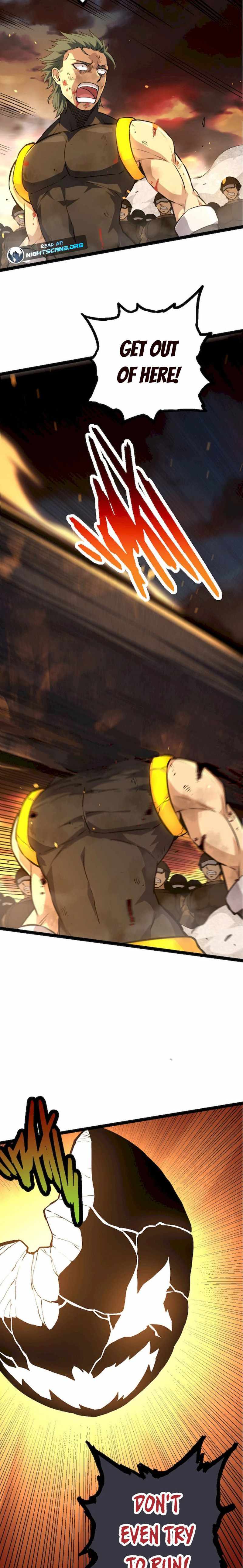 Evolution Begins With a Big Tree Chapter 67 - Page 14