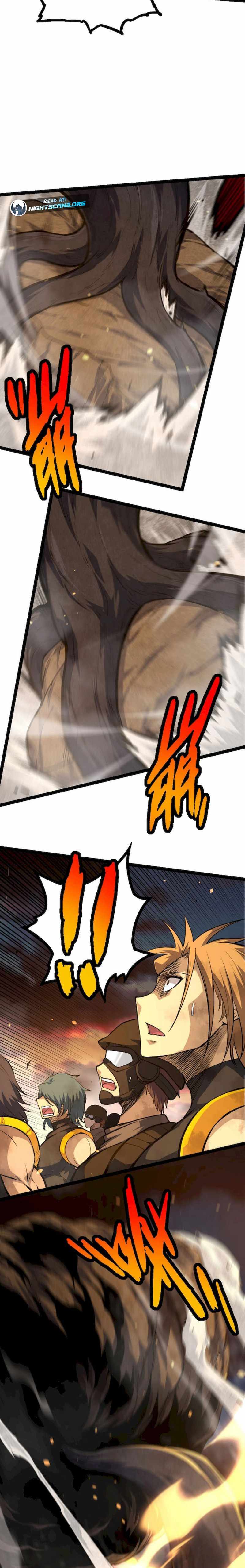 Evolution Begins With a Big Tree Chapter 67 - Page 17