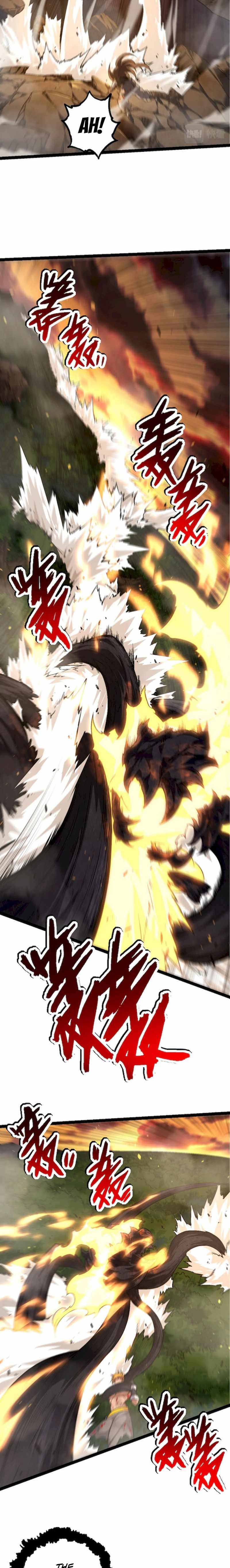 Evolution Begins With a Big Tree Chapter 67 - Page 5