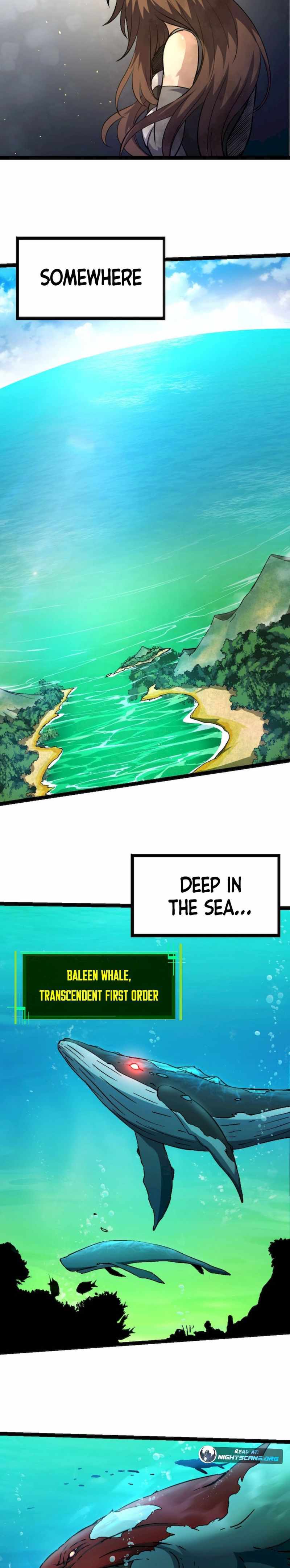 Evolution Begins With a Big Tree Chapter 68 - Page 10