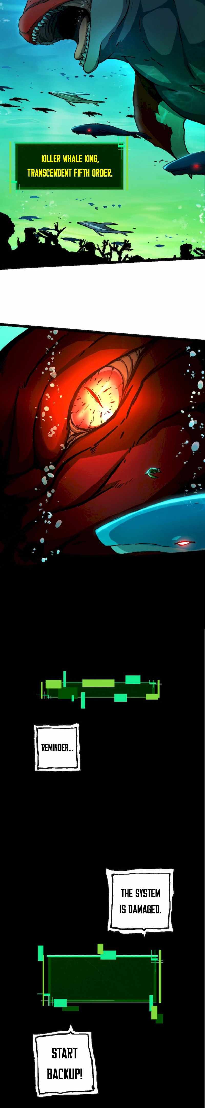 Evolution Begins With a Big Tree Chapter 68 - Page 11