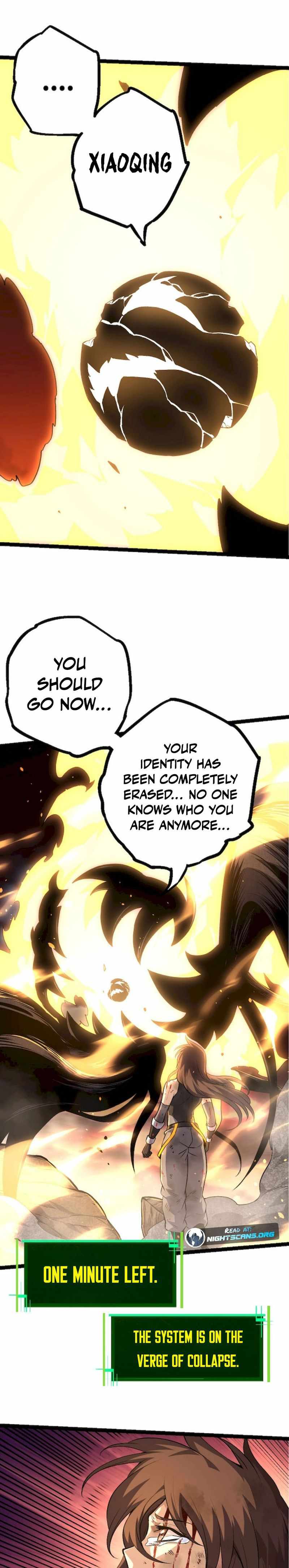 Evolution Begins With a Big Tree Chapter 68 - Page 3