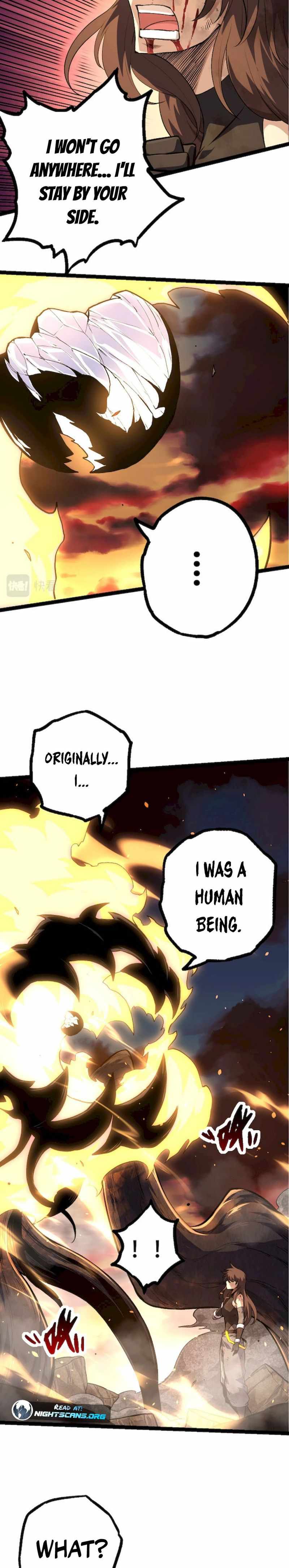 Evolution Begins With a Big Tree Chapter 68 - Page 4