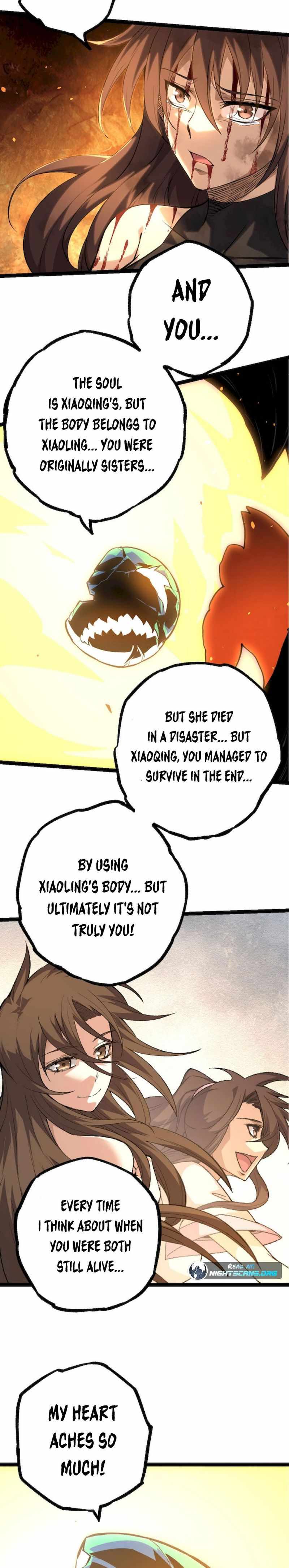 Evolution Begins With a Big Tree Chapter 68 - Page 5