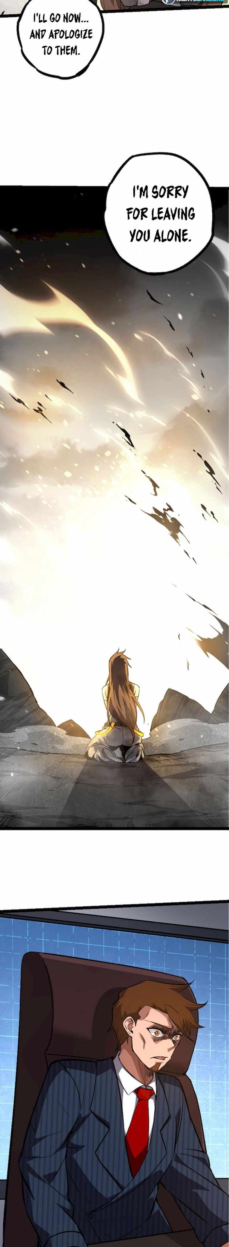 Evolution Begins With a Big Tree Chapter 68 - Page 8