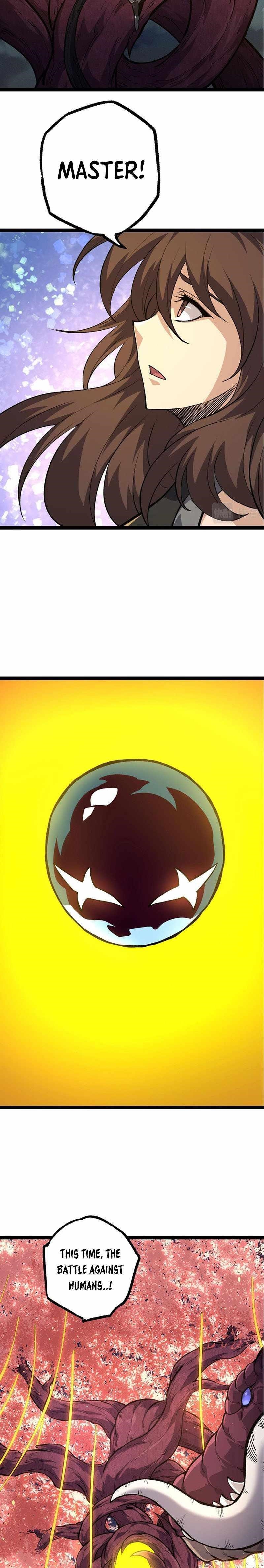 Evolution Begins With a Big Tree Chapter 69 - Page 13