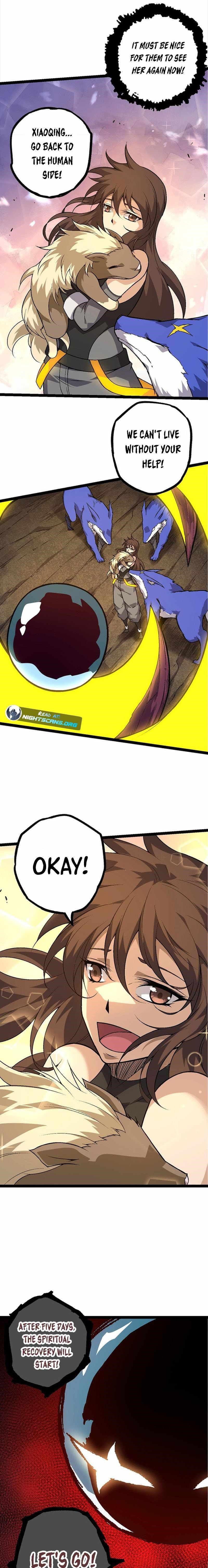 Evolution Begins With a Big Tree Chapter 69 - Page 19