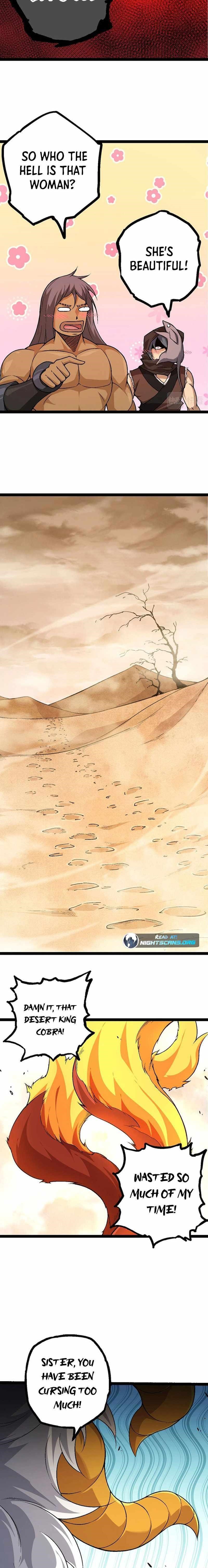 Evolution Begins With a Big Tree Chapter 69 - Page 20